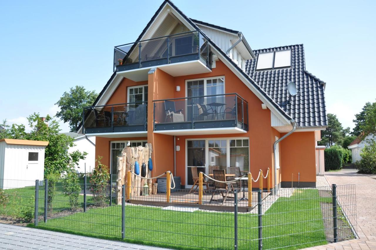 Muehlenstrasse 19 - Wohnung 4 Zingst Zewnętrze zdjęcie