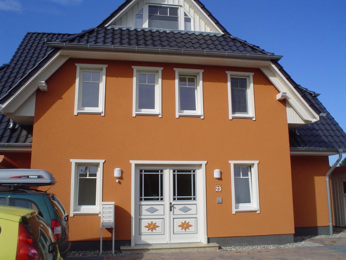 Muehlenstrasse 19 - Wohnung 4 Zingst Zewnętrze zdjęcie