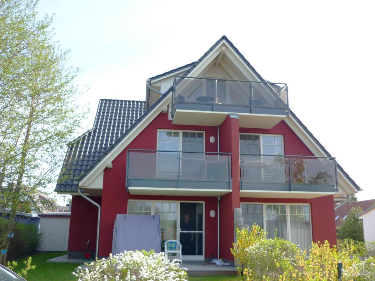 Muehlenstrasse 19 - Wohnung 4 Zingst Zewnętrze zdjęcie