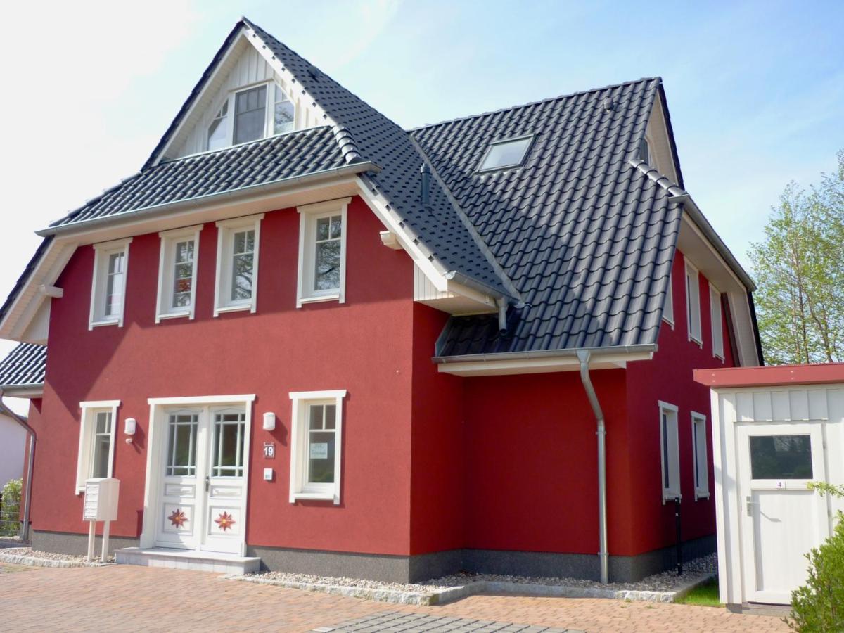Muehlenstrasse 19 - Wohnung 4 Zingst Zewnętrze zdjęcie