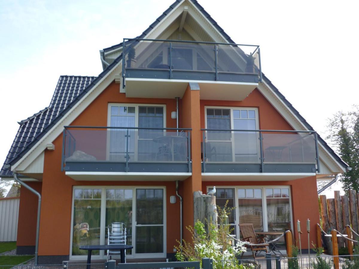 Muehlenstrasse 19 - Wohnung 4 Zingst Zewnętrze zdjęcie