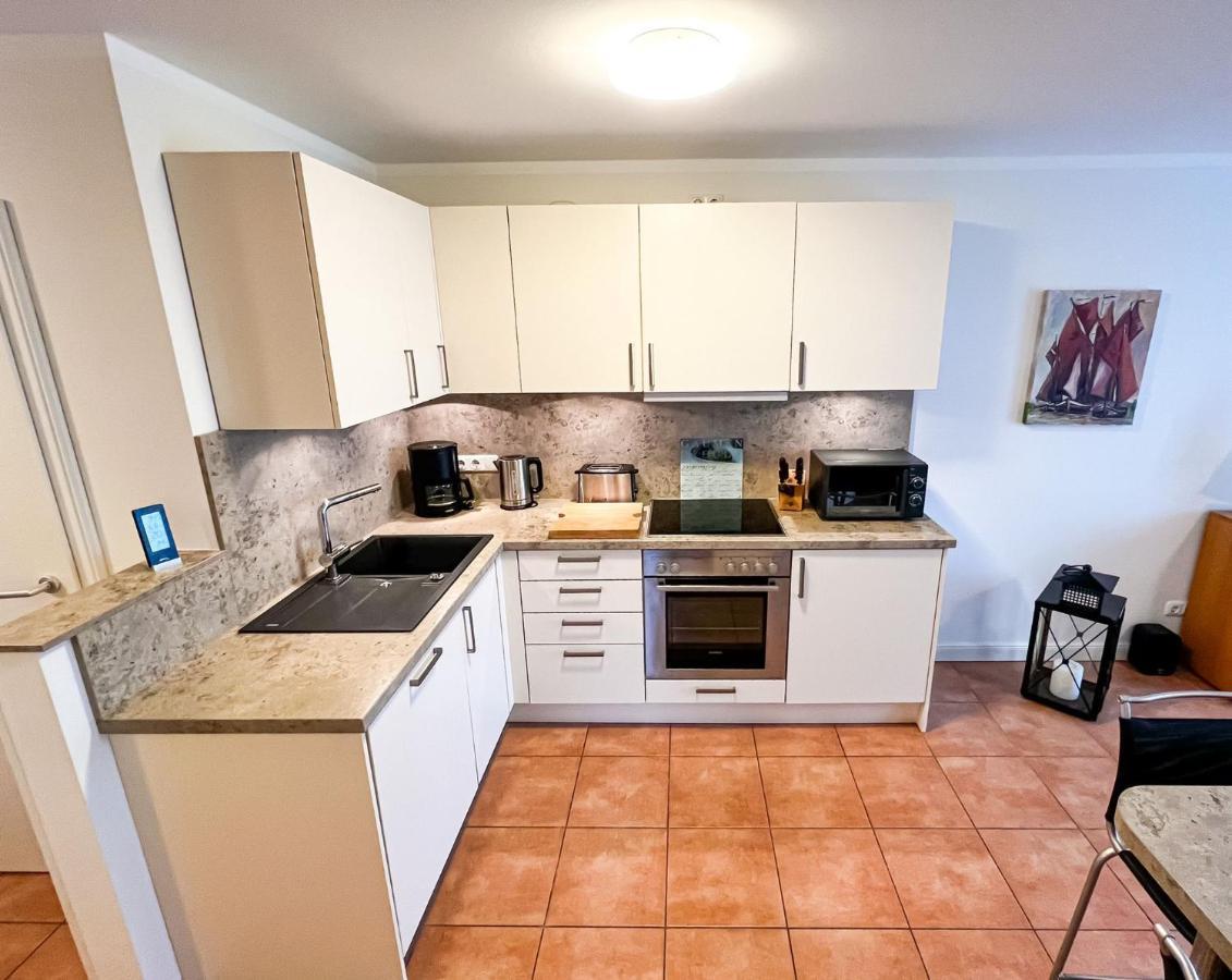 Muehlenstrasse 19 - Wohnung 4 Zingst Zewnętrze zdjęcie