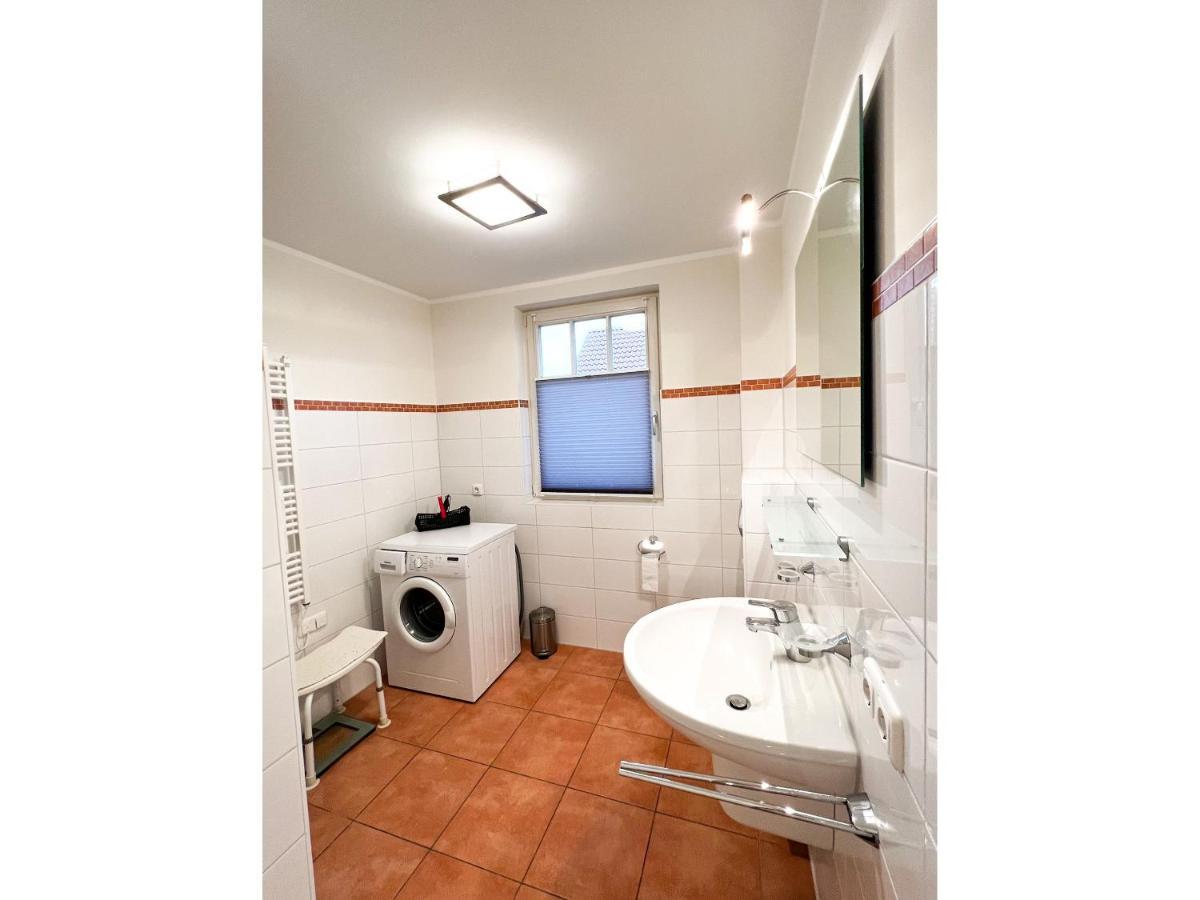 Muehlenstrasse 19 - Wohnung 4 Zingst Zewnętrze zdjęcie