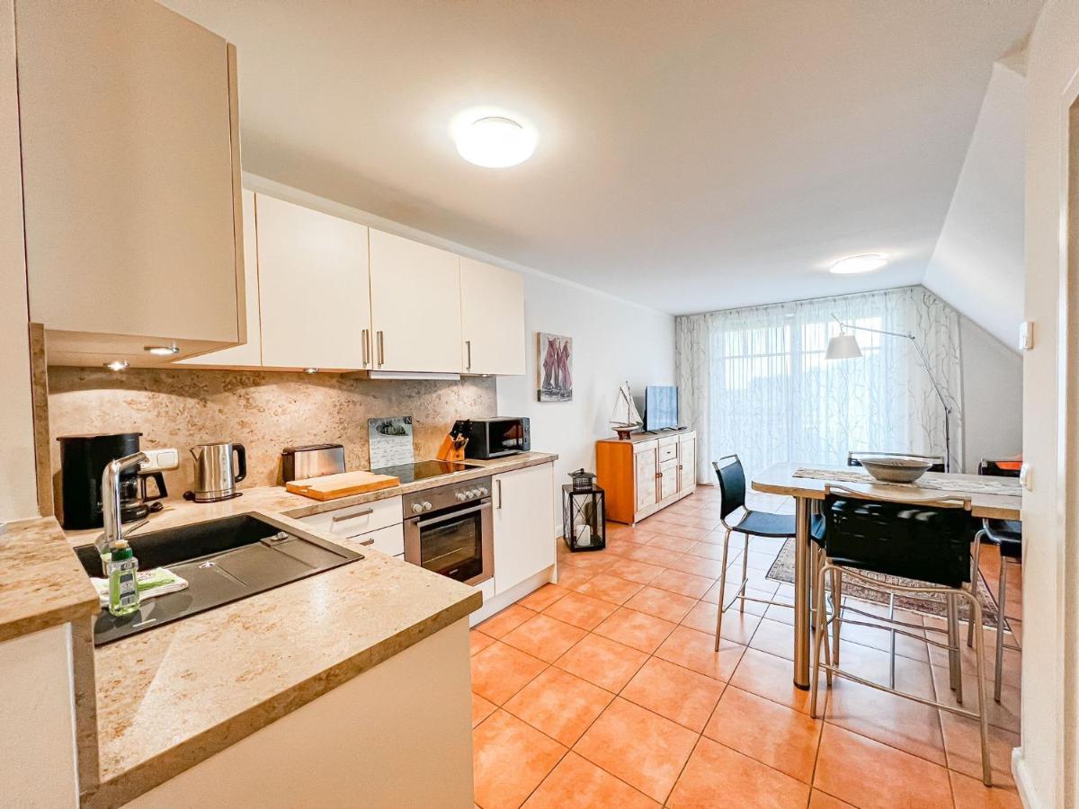 Muehlenstrasse 19 - Wohnung 4 Zingst Zewnętrze zdjęcie